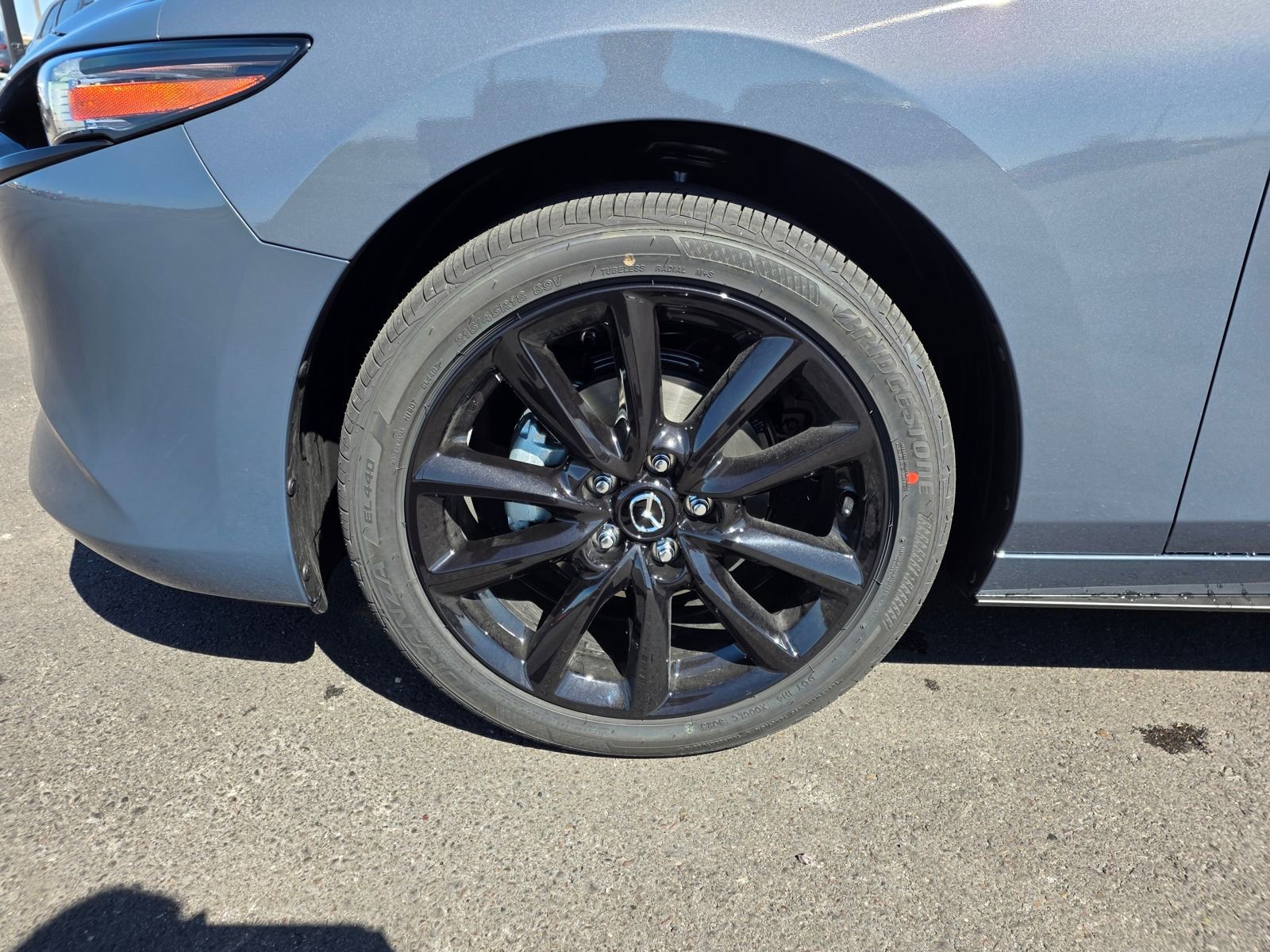 New 2026 MAZDA MAZDA3 2.5 S Premium image 9