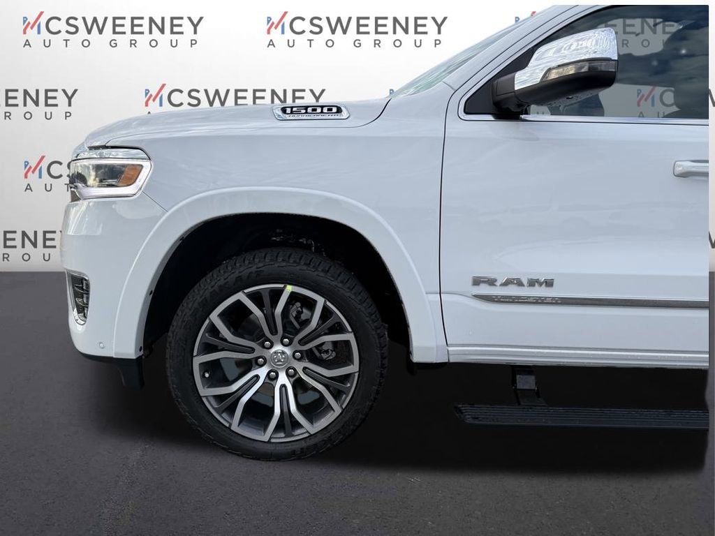 New 2026 RAM 1500 Tungsten w/ Off Road Group image 27