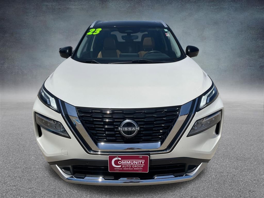 Used 2023 Nissan Rogue Platinum AWD/4WD image 11
