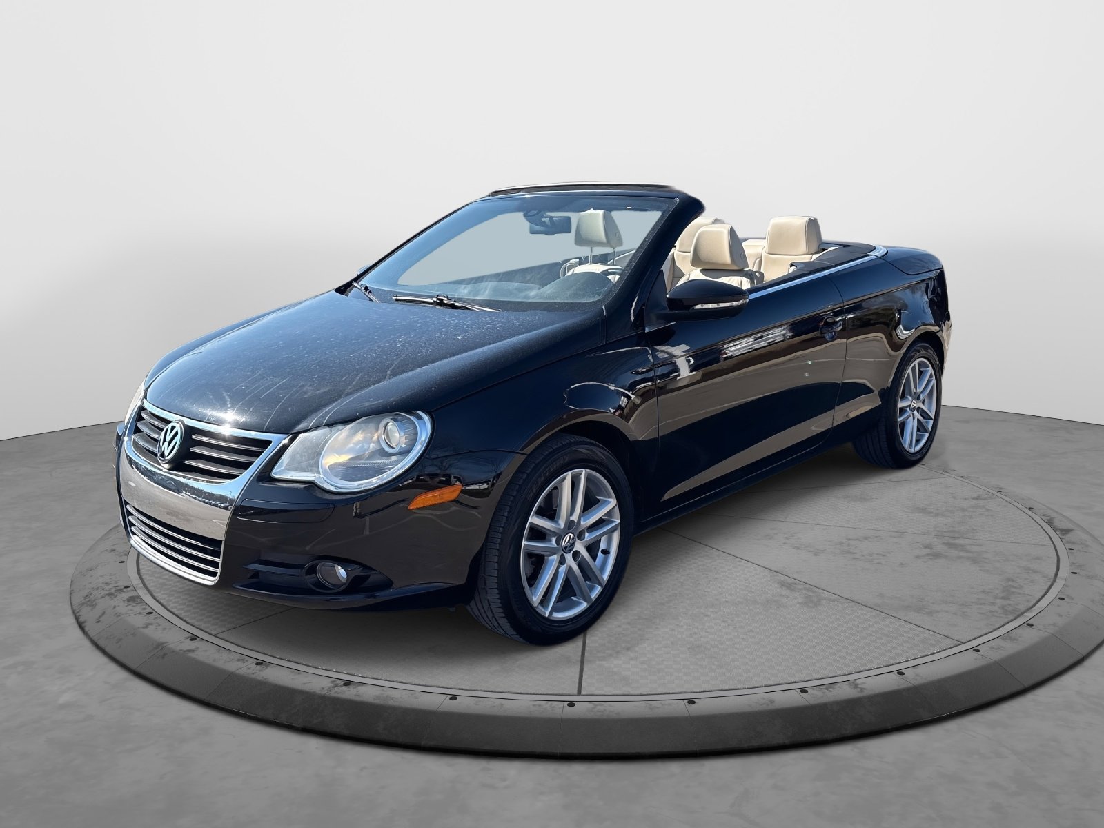 Used 2009 Volkswagen Eos Lux image 3