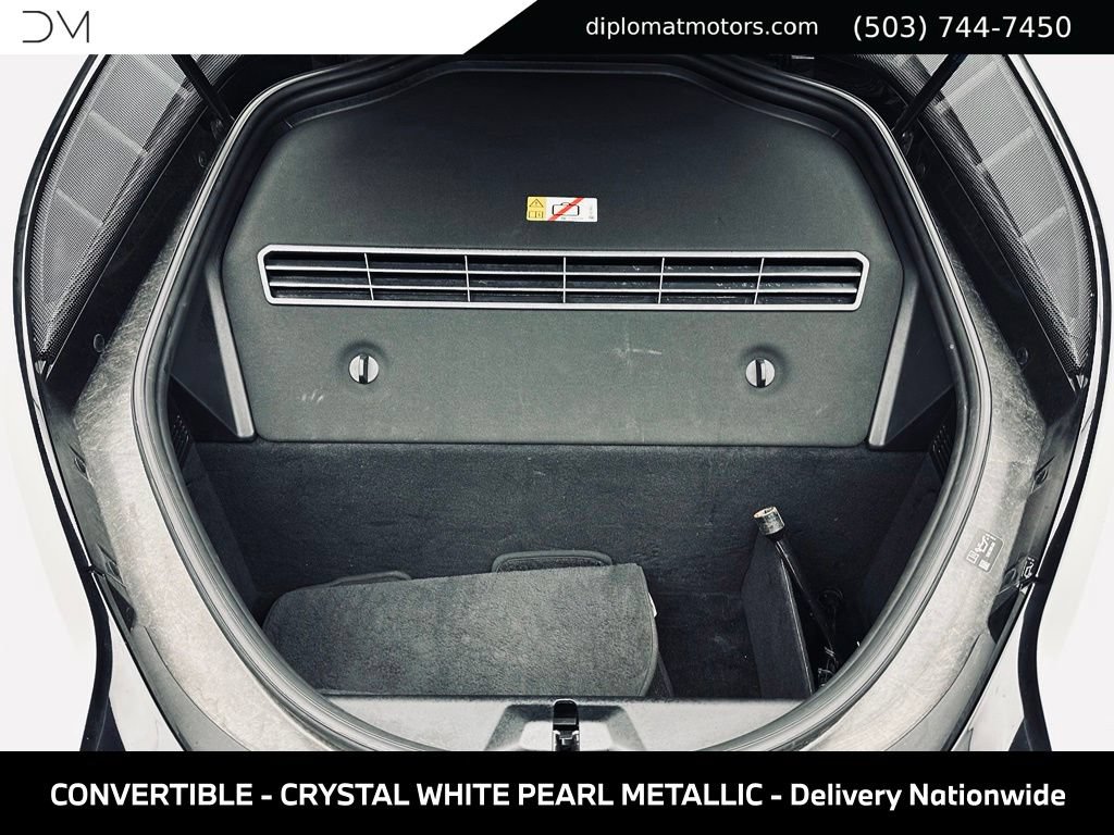 Used 2019 BMW i8 Roadster AWD/4WD image 47