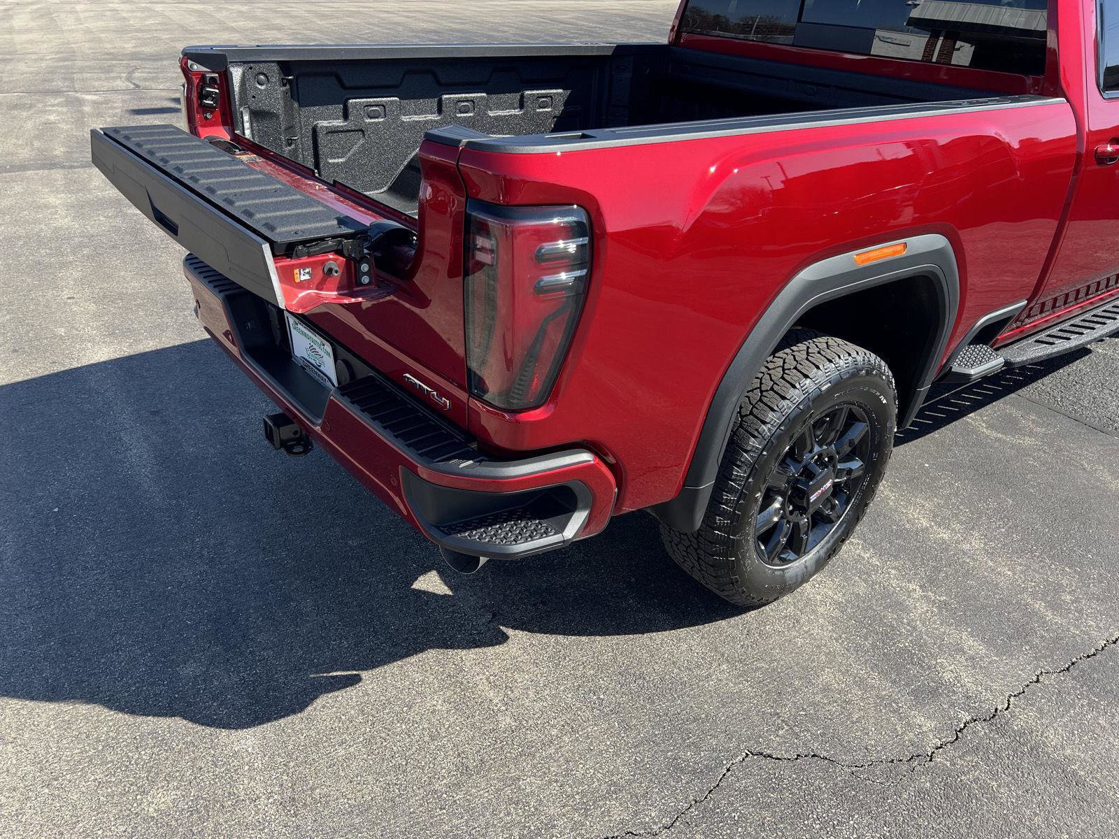 New 2026 GMC Sierra 2500 AT4 image 49