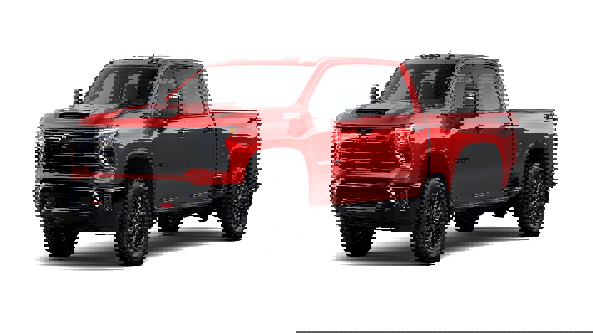 New 2026 Chevrolet Silverado 3500 LT w/ Trail Boss Package image 27