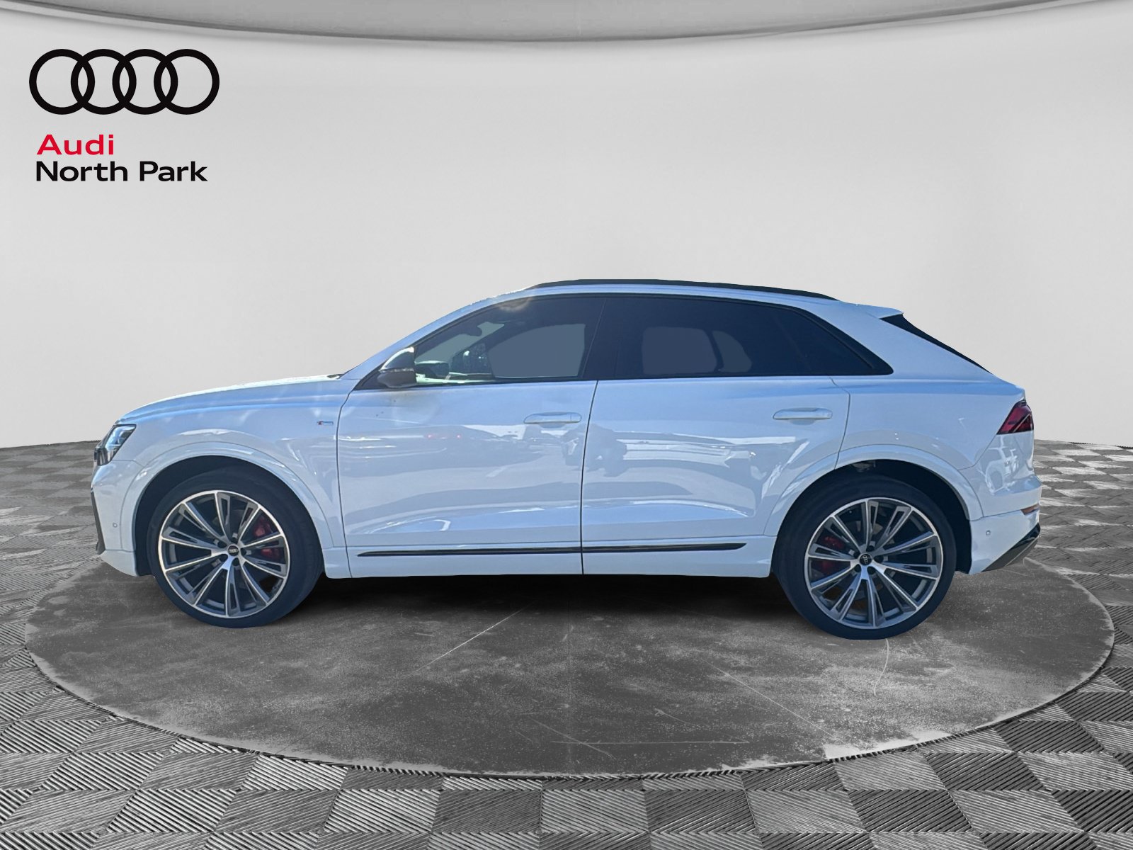 New 2026 Audi Q8 Prestige AWD/4WD image 4