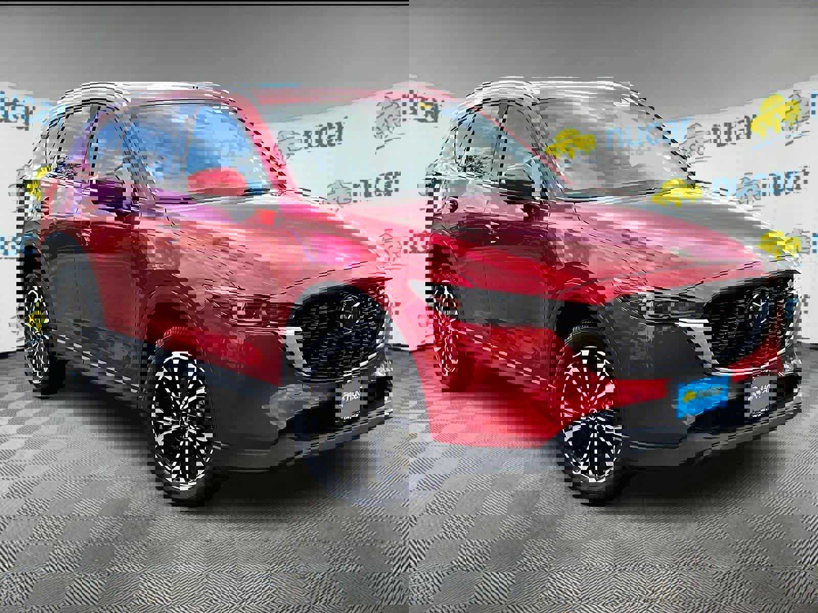 Used 2022 MAZDA CX-5 AWD 2.5 S w/ Premium Plus Pkg