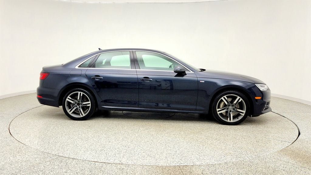 Used 2018 Audi A4 2.0T Premium Plus w/ Premium Plus Package AWD/4WD image 4