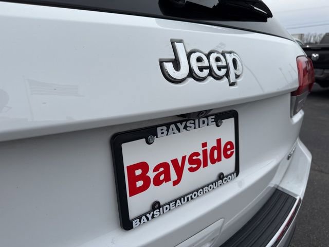 Used 2015 Jeep Grand Cherokee Limited image 30