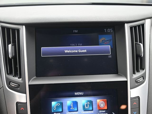 Used 2023 INFINITI Q50 Luxe w/ Cargo Package image 19