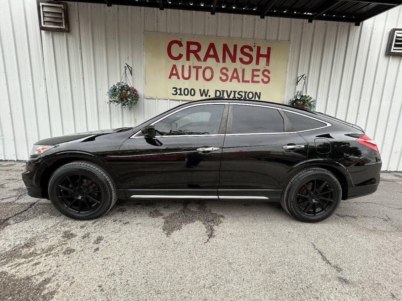 Used 2013 Honda Crosstour EX-L image 6