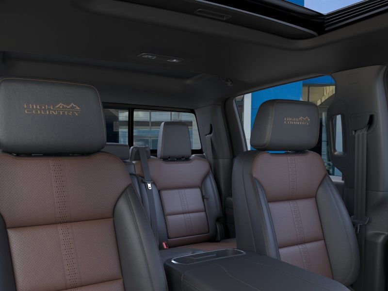 New 2026 Chevrolet Silverado 1500 High Country image 24