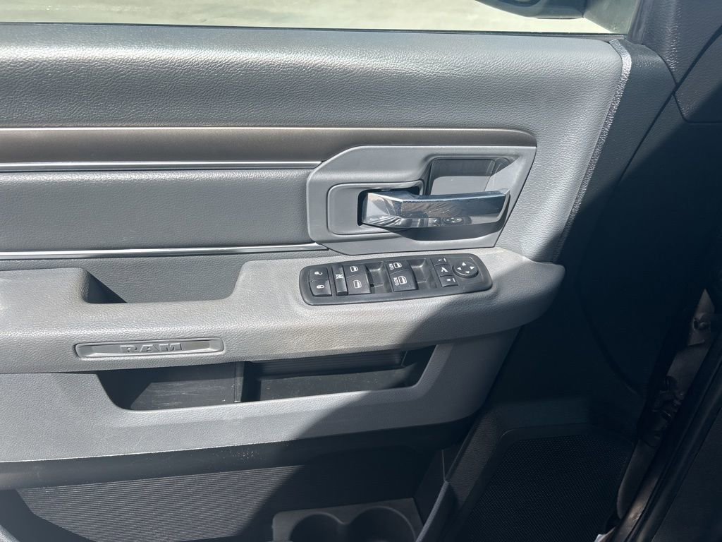 Used 2017 RAM 1500 Big Horn image 21