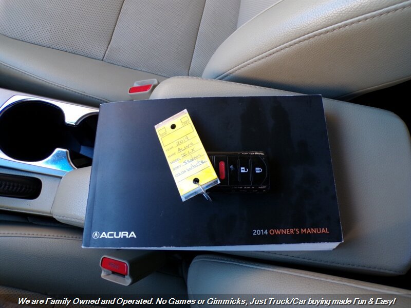 Used 2014 Acura ILX w/ Technology Package image 52