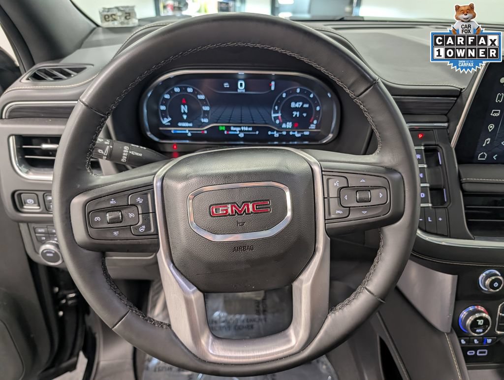 Used 2024 GMC Yukon SLT w/ SLT Premium Package AWD/4WD image 19