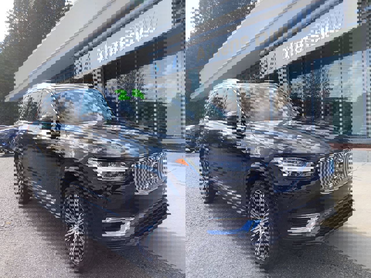 Used 2024 Volvo XC90 T8 Ultimate w/ Protection Package Premier