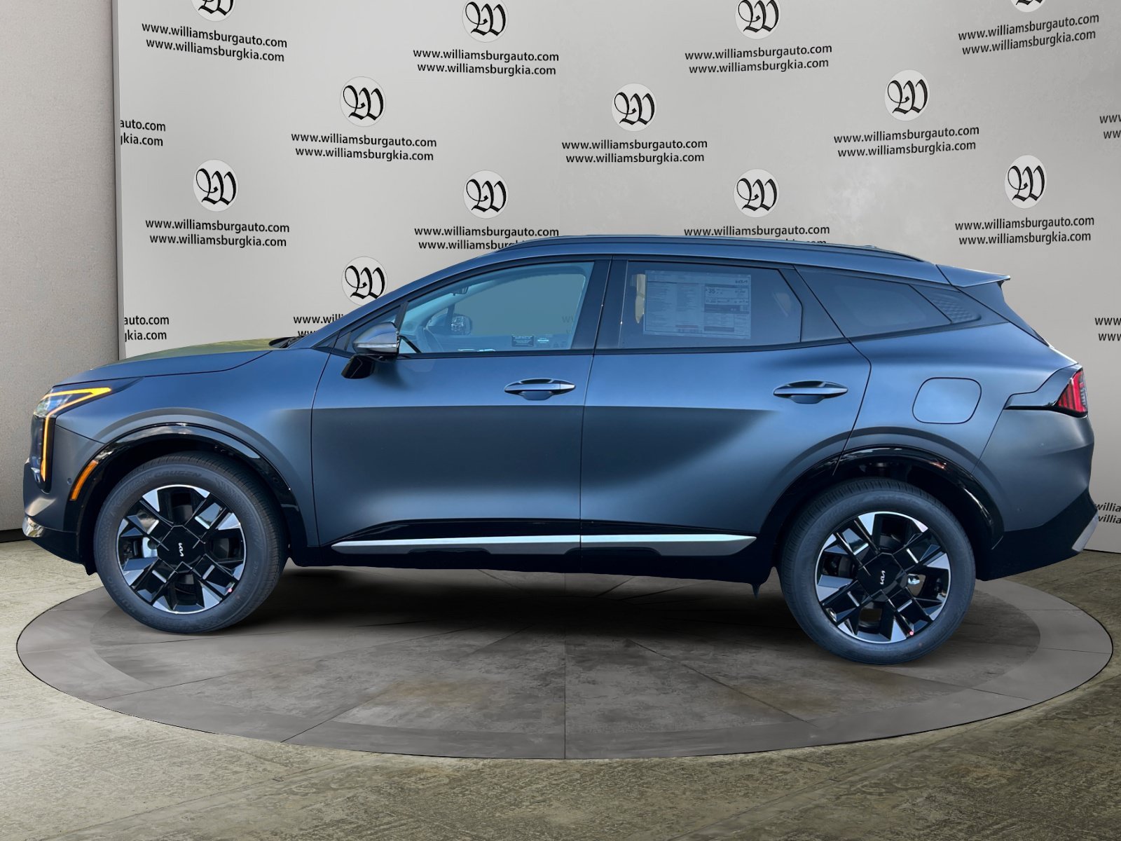 New 2027 Kia Sportage SX Prestige AWD/4WD image 2