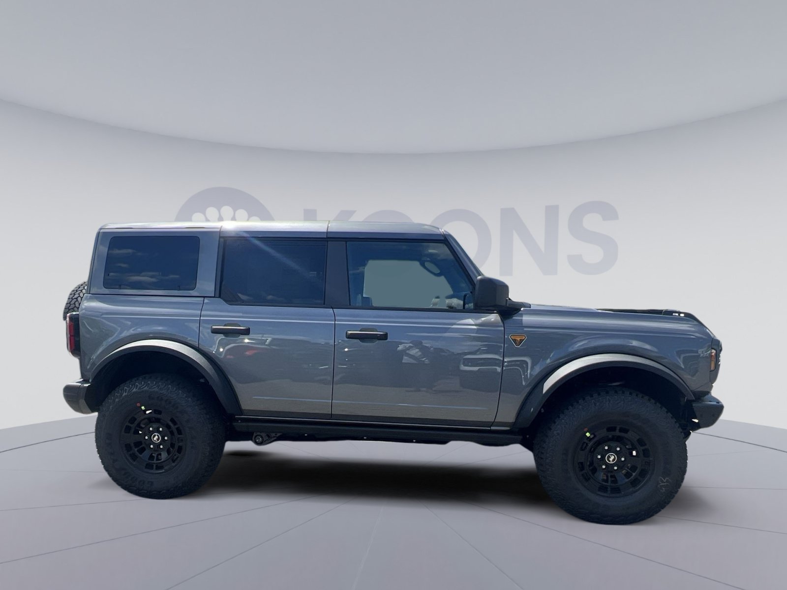 New 2026 Ford Bronco Badlands AWD/4WD image 12