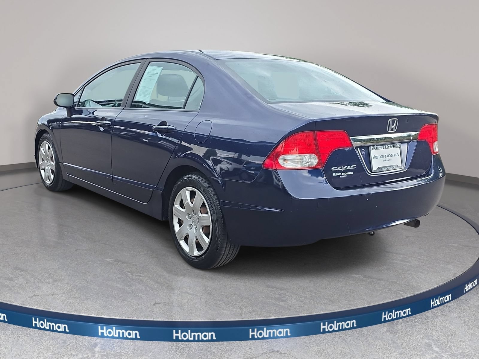 Used 2010 Honda Civic LX image 8