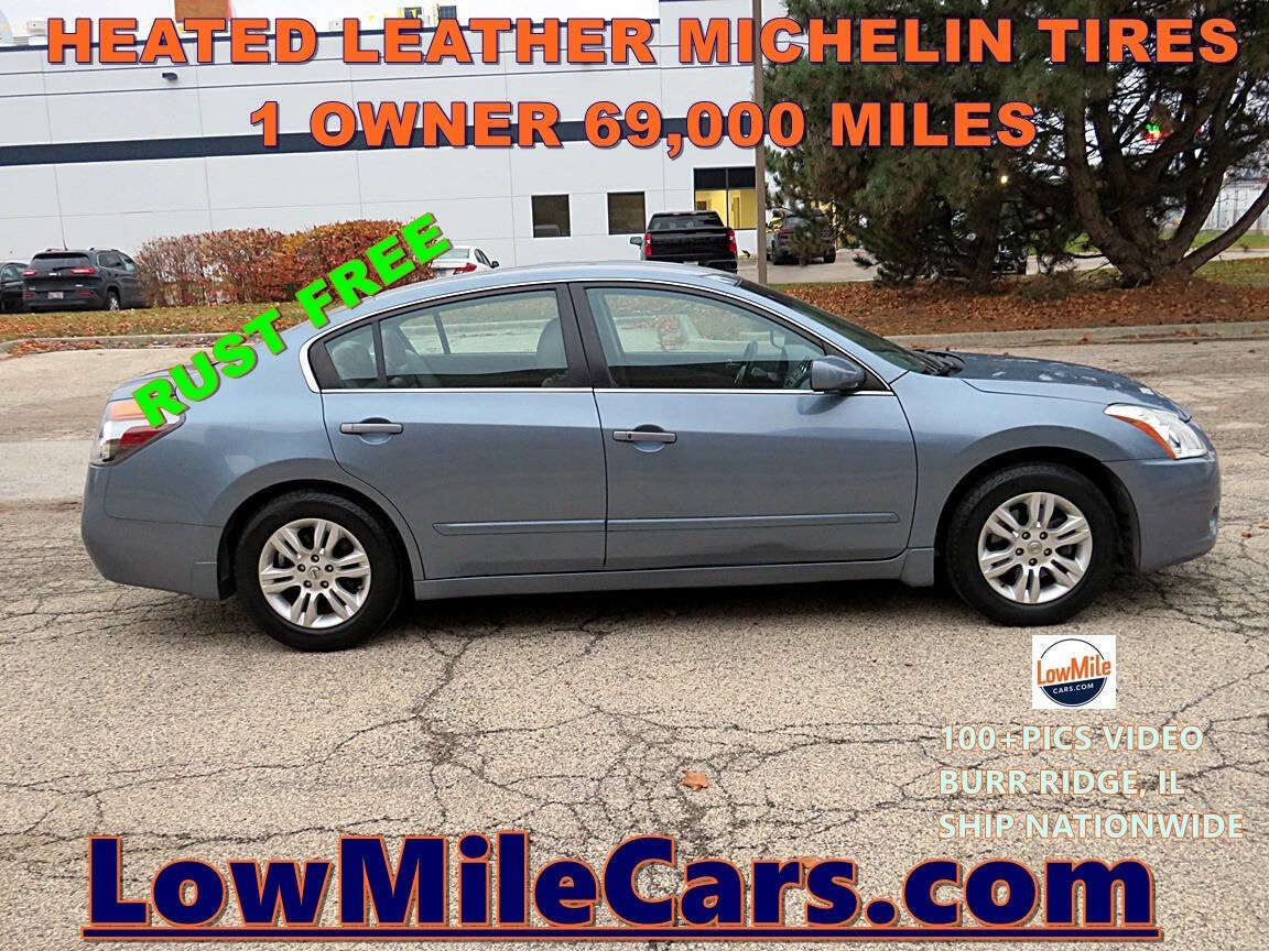 Used 2011 Nissan Altima 2.5 S w/ Convenience Pkg image 7
