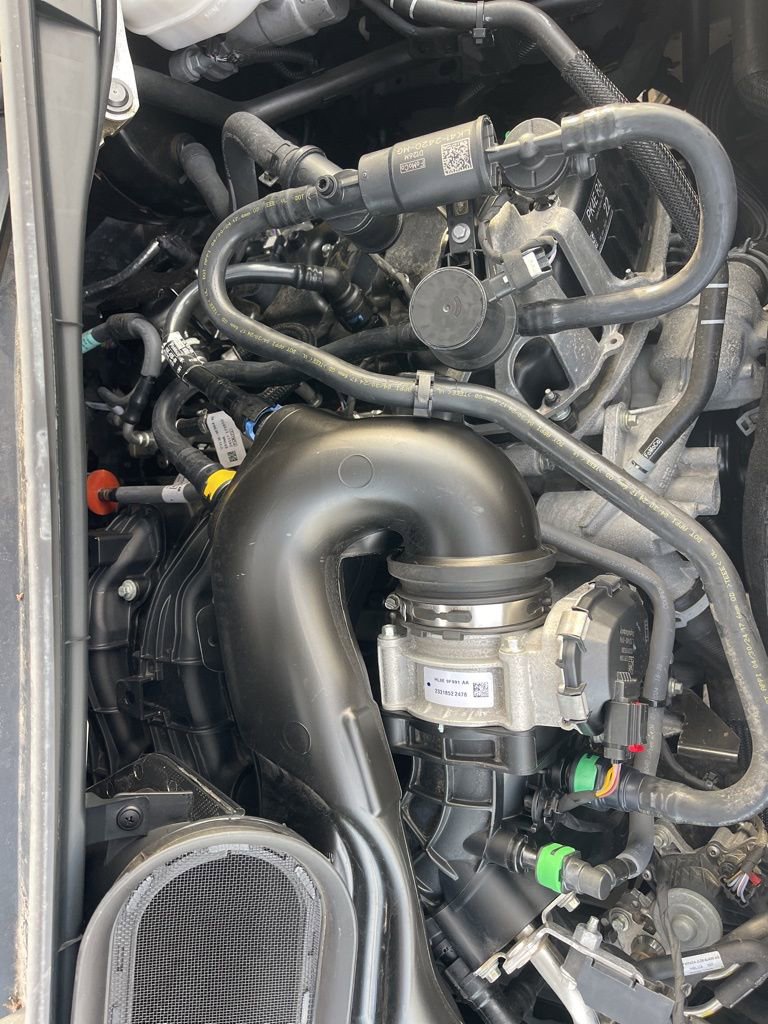 Used 2024 Ford Transit 250 Base w/ Exterior Upgrade Package image 30