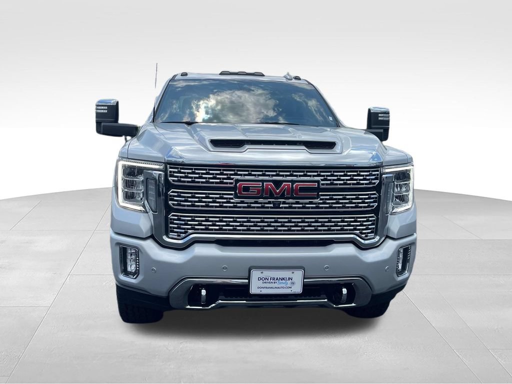 Used 2023 GMC Sierra 2500 Denali w/ Denali Ultimate Package AWD/4WD image 8