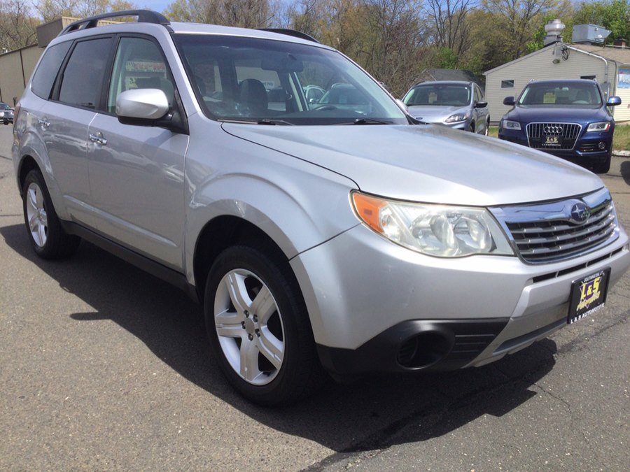 Used 2010 Subaru Forester 2.5X Premium AWD/4WD image 6