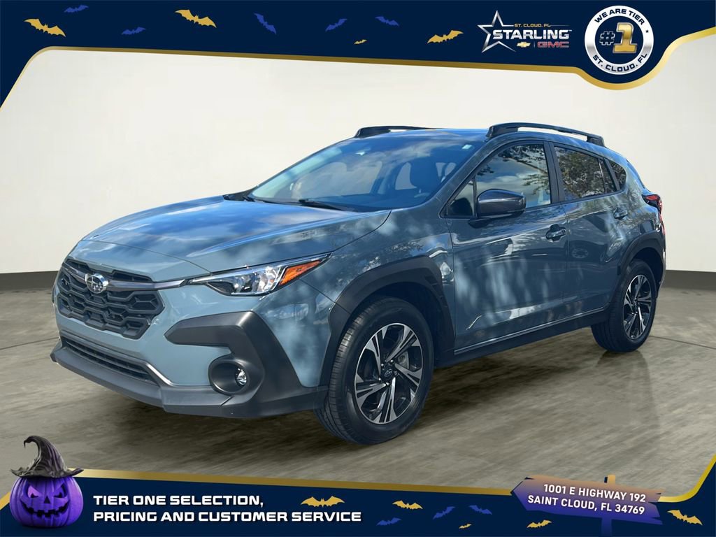 Used 2024 Subaru Crosstrek 2.0i Premium