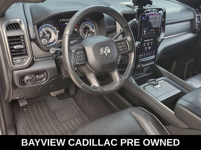 Used 2019 RAM 3500 Limited AWD/4WD image 14