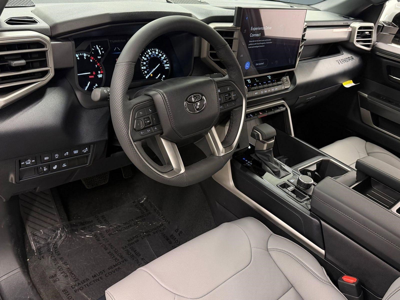 New 2026 Toyota Tundra SR AWD/4WD image 3