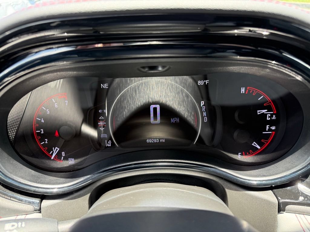 Used 2023 Dodge Durango Citadel AWD/4WD image 17