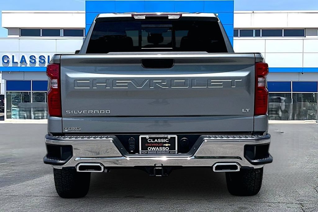 New 2026 Chevrolet Silverado 1500 LT AWD/4WD image 4