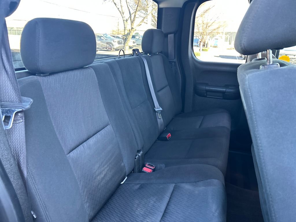 Used 2012 Chevrolet Silverado 1500 LT image 21