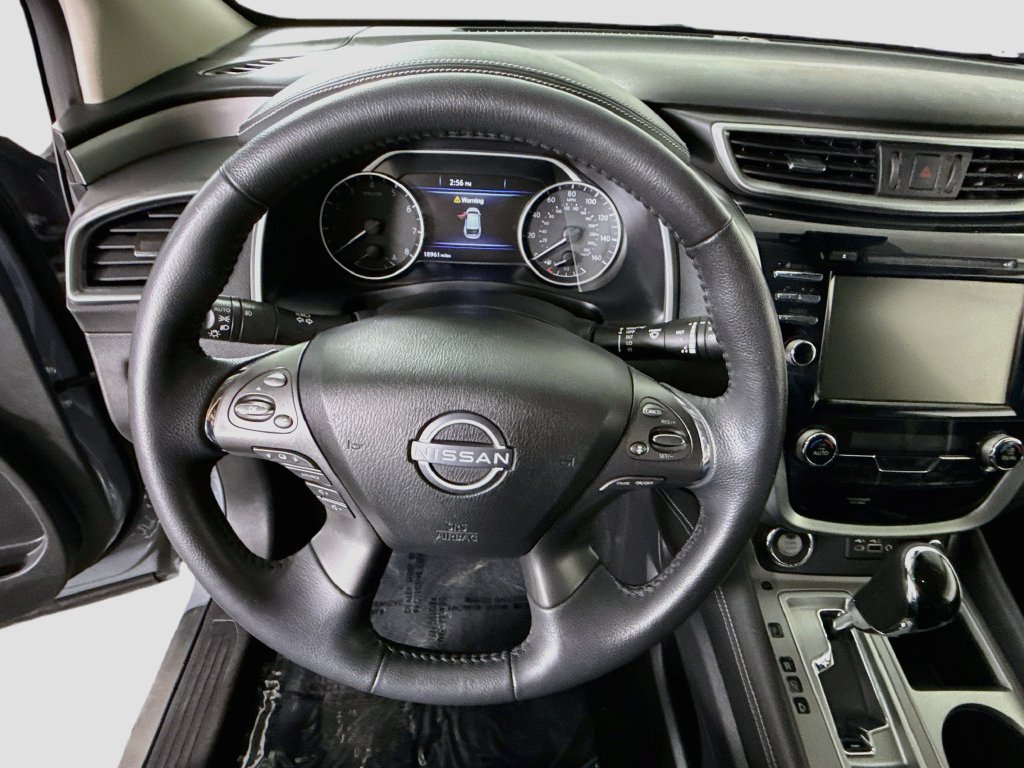 Certified 2023 Nissan Murano SV w/ SV Midnight Edition Package AWD/4WD image 20