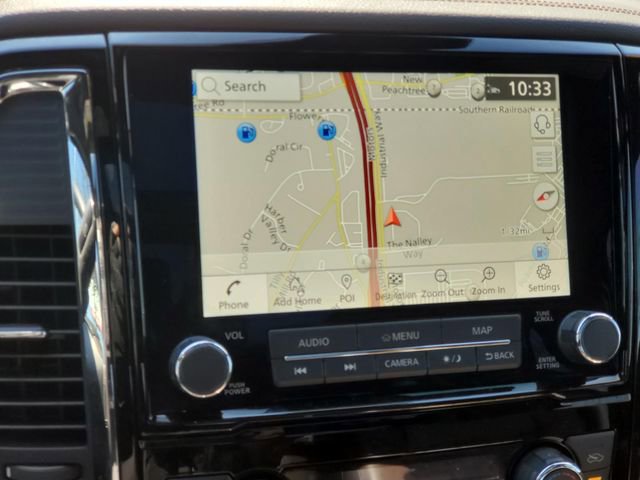 Used 2024 Nissan Titan Platinum Reserve w/ Moonroof Package image 27