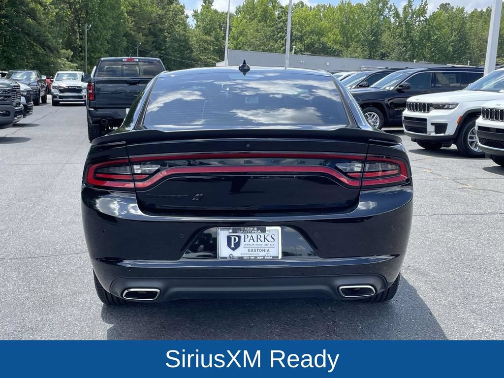 Certified 2023 Dodge Charger SXT w/ Blacktop Package AWD/4WD image 7
