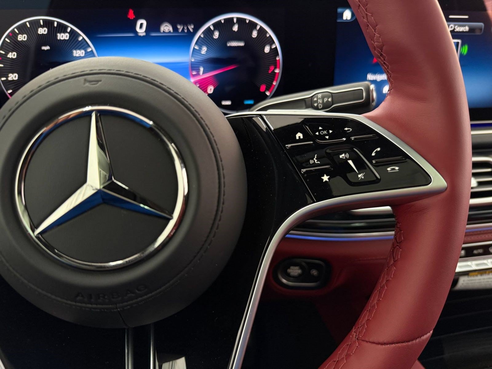 New 2026 Mercedes-Benz Maybach GLS 600 4MATIC image 28