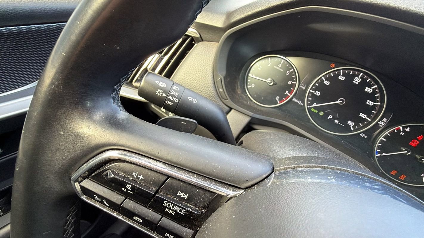 Used 2025 MAZDA CX-70 3.3 Turbo w/ Preferred Package image 28