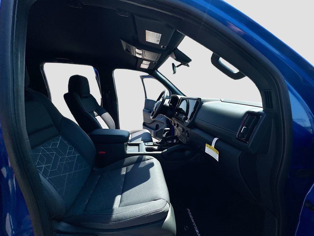 New 2026 Nissan Frontier SV image 25