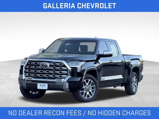 Used 2023 Toyota Tundra 1794 Edition