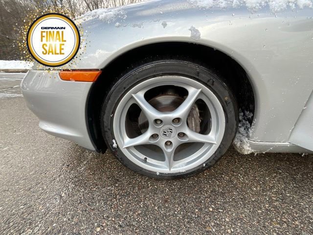 Used 2003 Porsche Boxster image 18