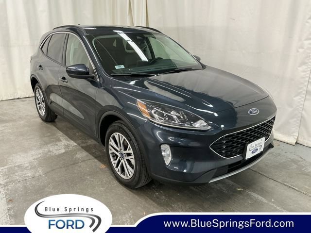 Used 2022 Ford Escape SEL