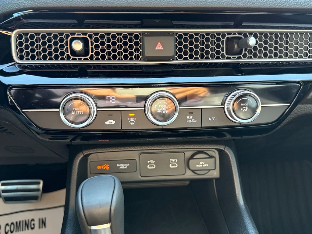 New 2026 Honda Civic Sport image 20