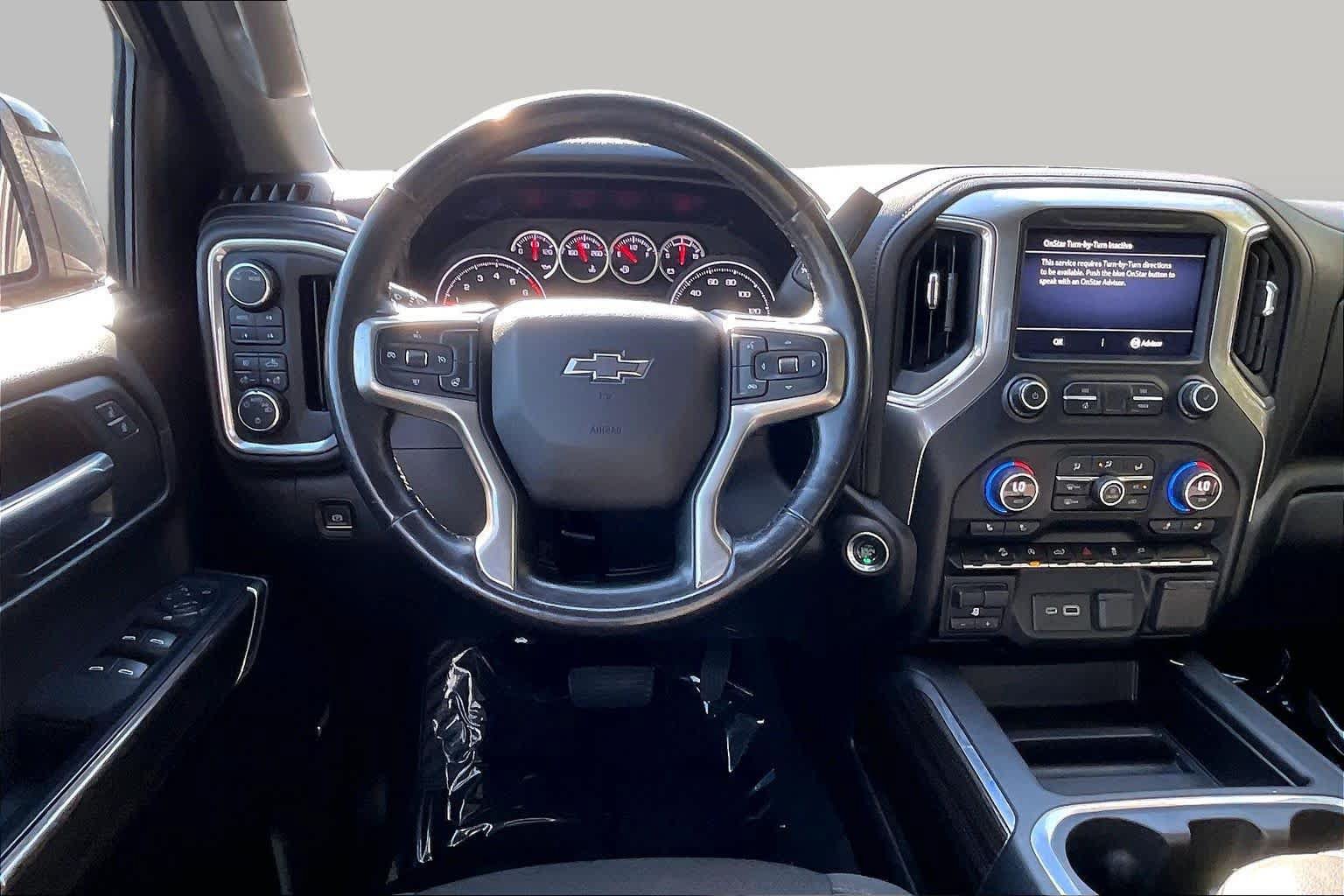 Used 2020 Chevrolet Silverado 1500 RST w/ All-Star Edition AWD/4WD image 6