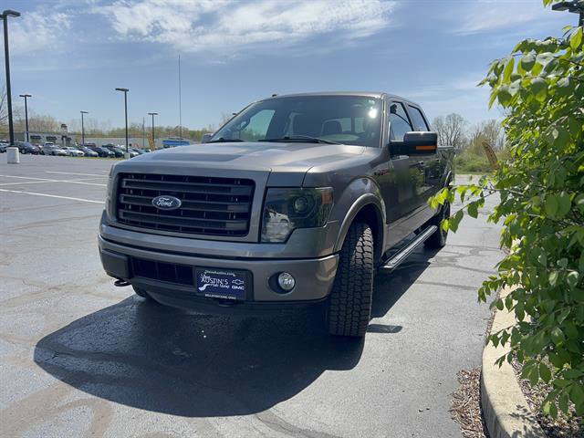 Used 2014 Ford F150 FX4 w/ Equipment Group 402A Luxury AWD/4WD image 3