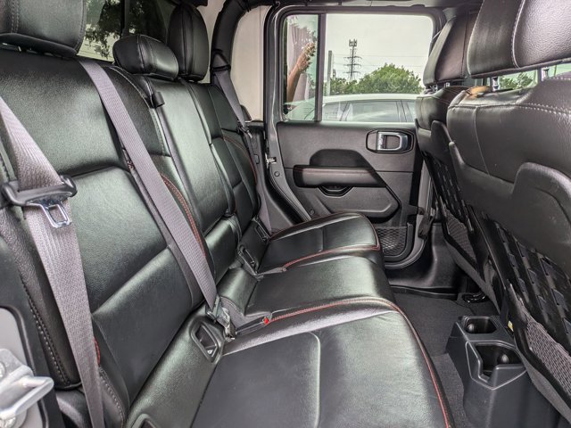 Used 2021 Jeep Gladiator Rubicon AWD/4WD image 13