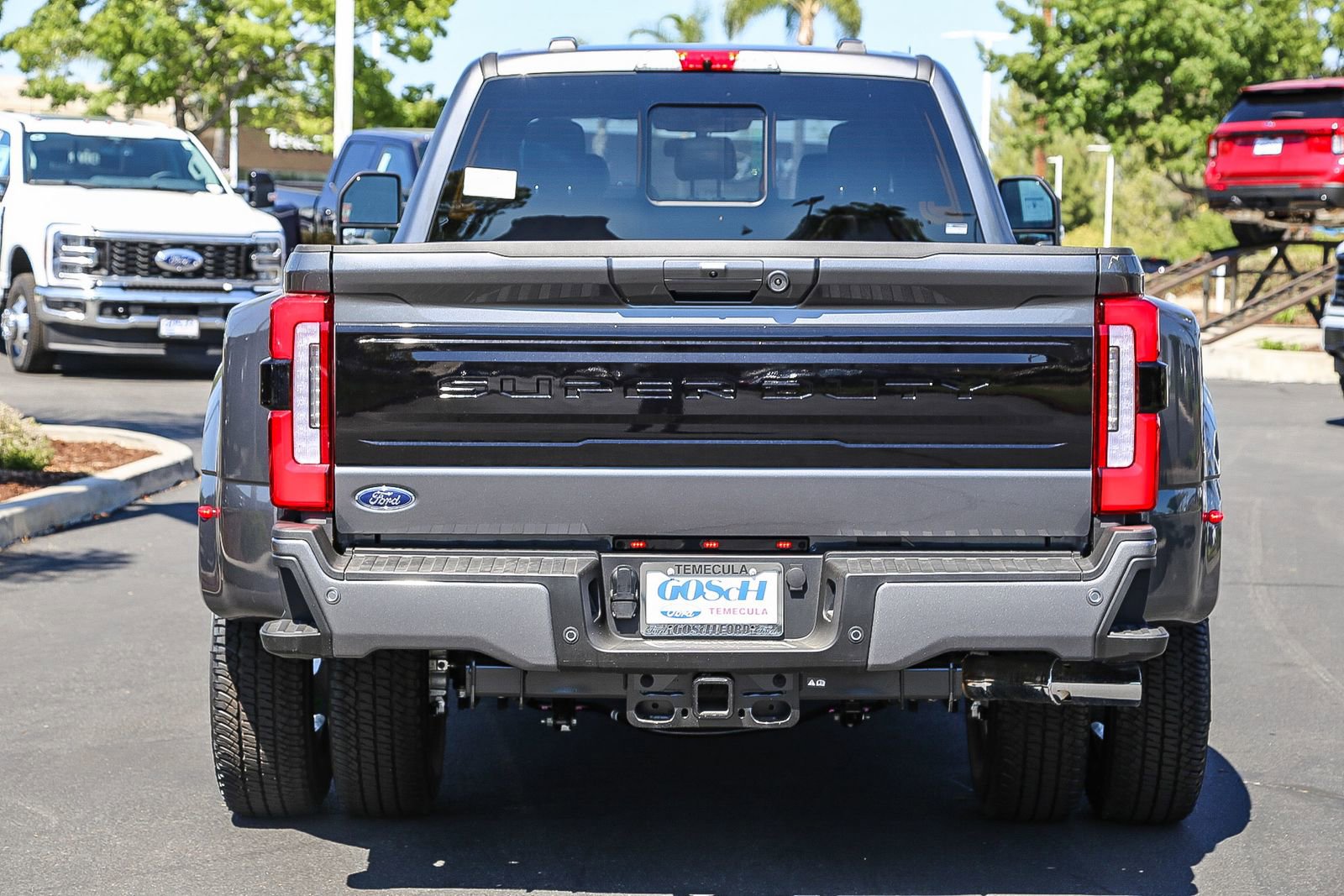New 2025 Ford F350 XL image 7