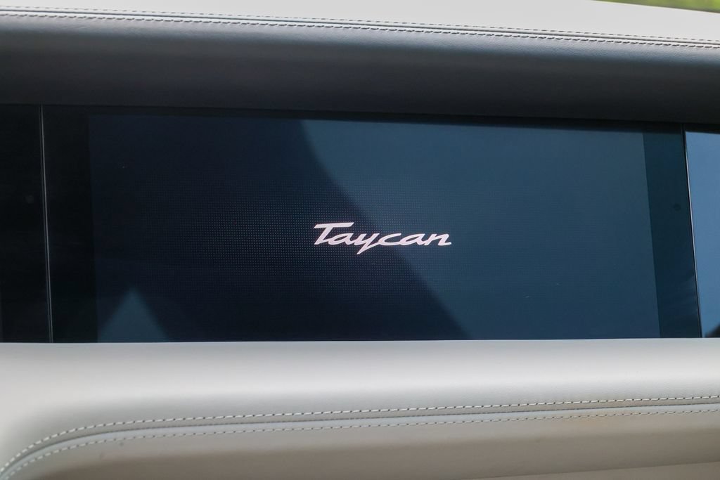 Certified 2021 Porsche Taycan AWD/4WD image 45