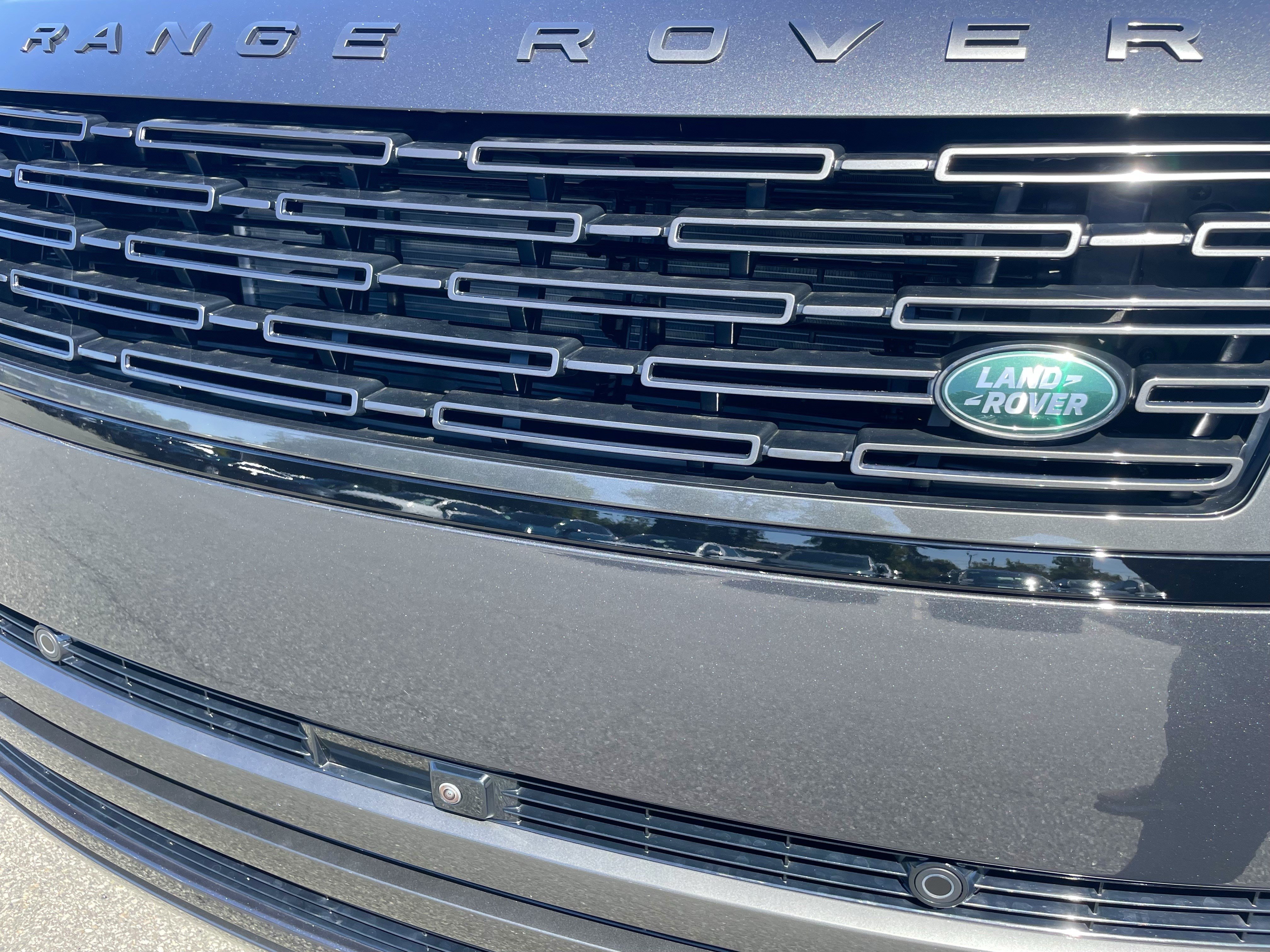 New 2027 Land Rover Range Rover SE AWD/4WD image 32