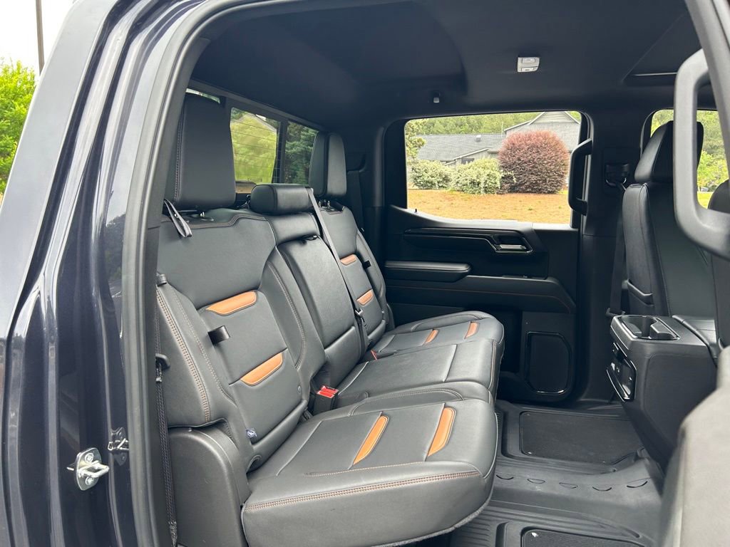 Used 2024 GMC Sierra 1500 AT4 w/ Technology Package AWD/4WD image 50