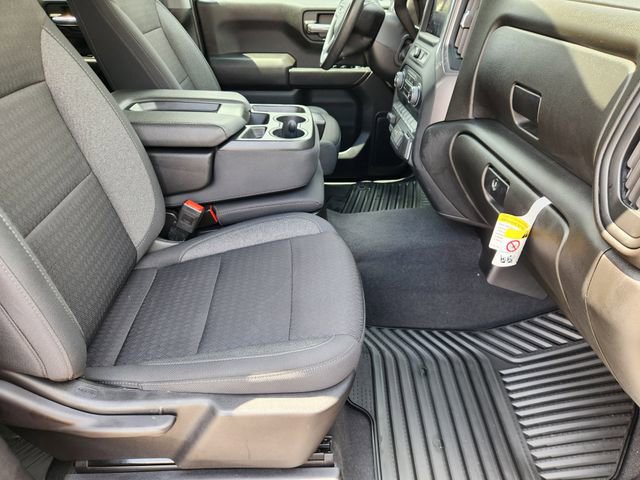 Used 2024 Chevrolet Silverado 1500 Custom image 14