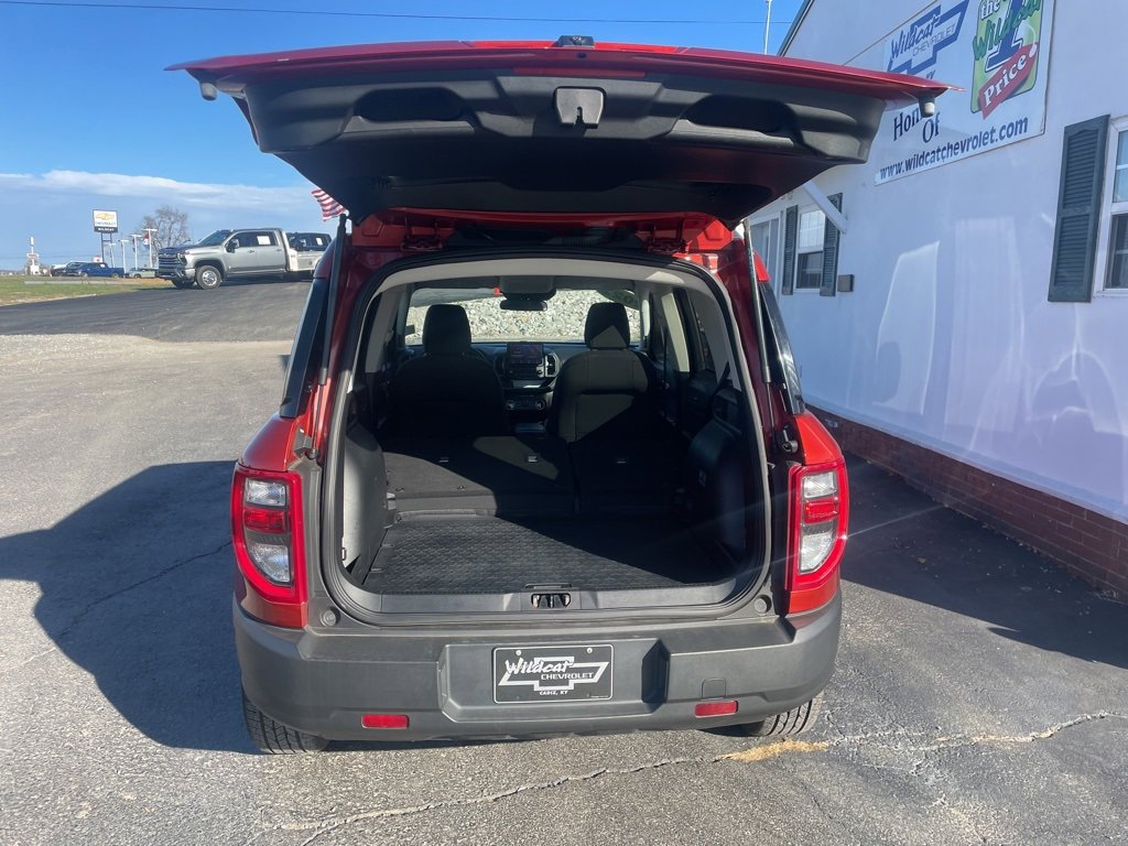 Used 2022 Ford Bronco Sport Big Bend image 28